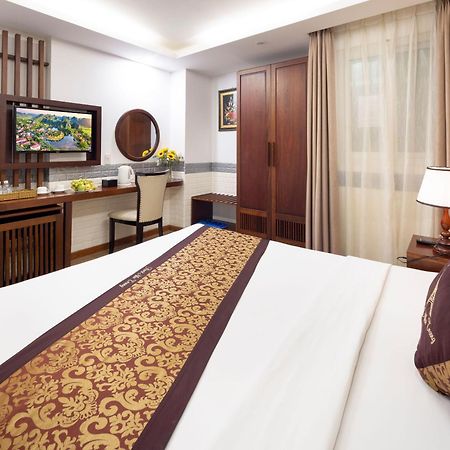 Paris Luxury Hotel & Apartment Nha Trang Exterior foto