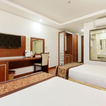 Paris Luxury Hotel & Apartment Nha Trang Exterior foto