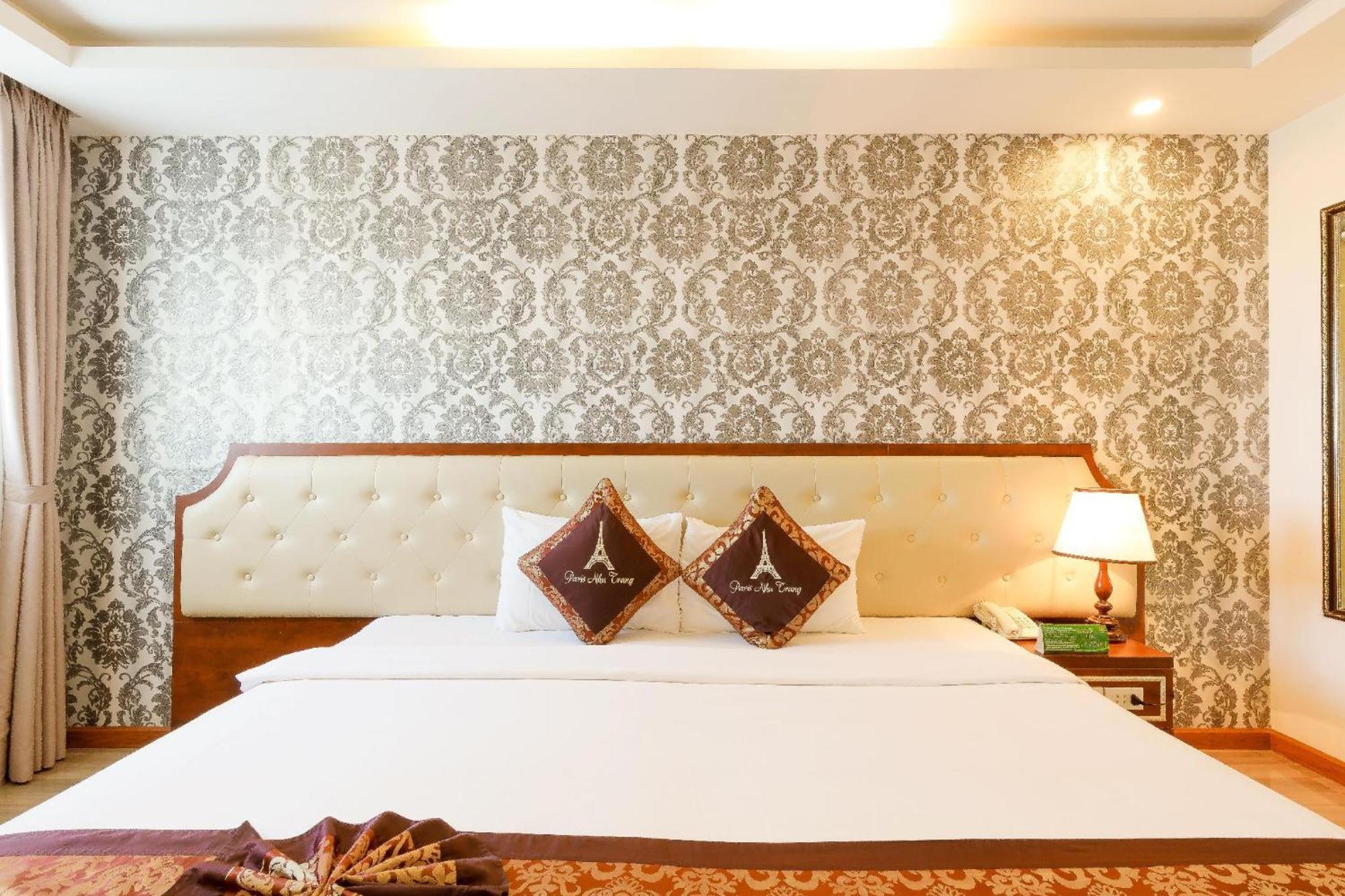 Paris Luxury Hotel & Apartment Nha Trang Exterior foto
