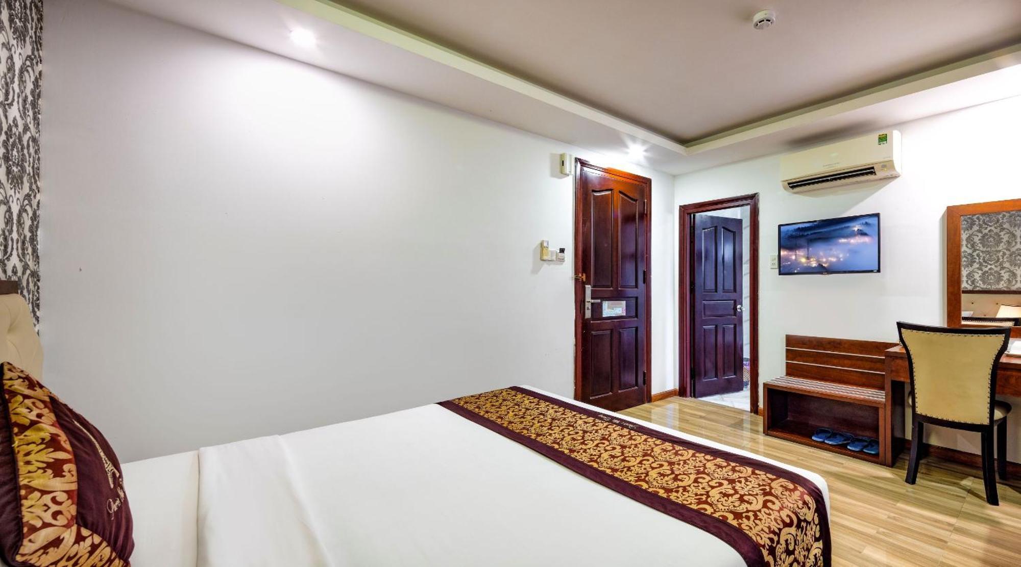 Paris Luxury Hotel & Apartment Nha Trang Exterior foto