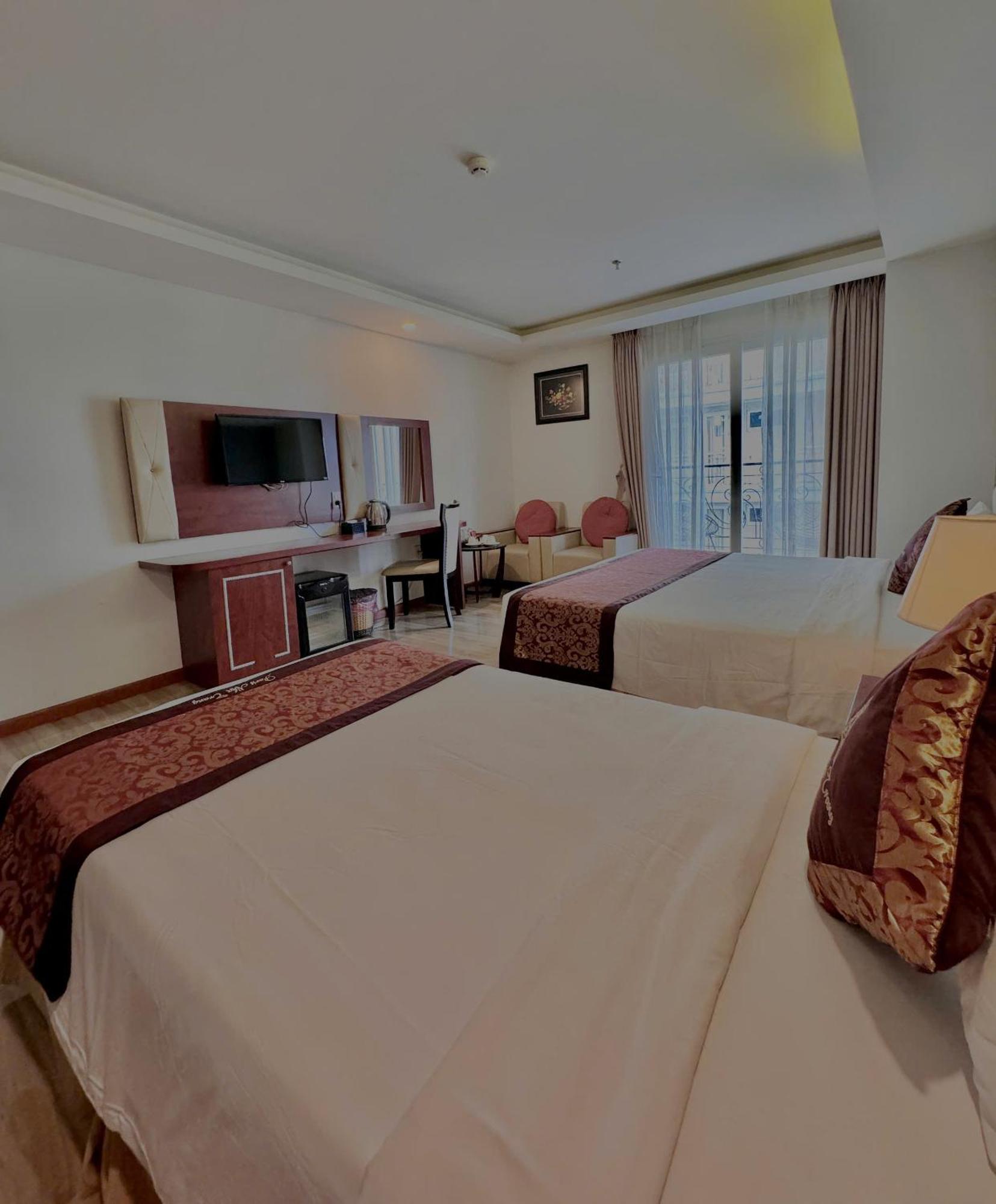 Paris Luxury Hotel & Apartment Nha Trang Exterior foto