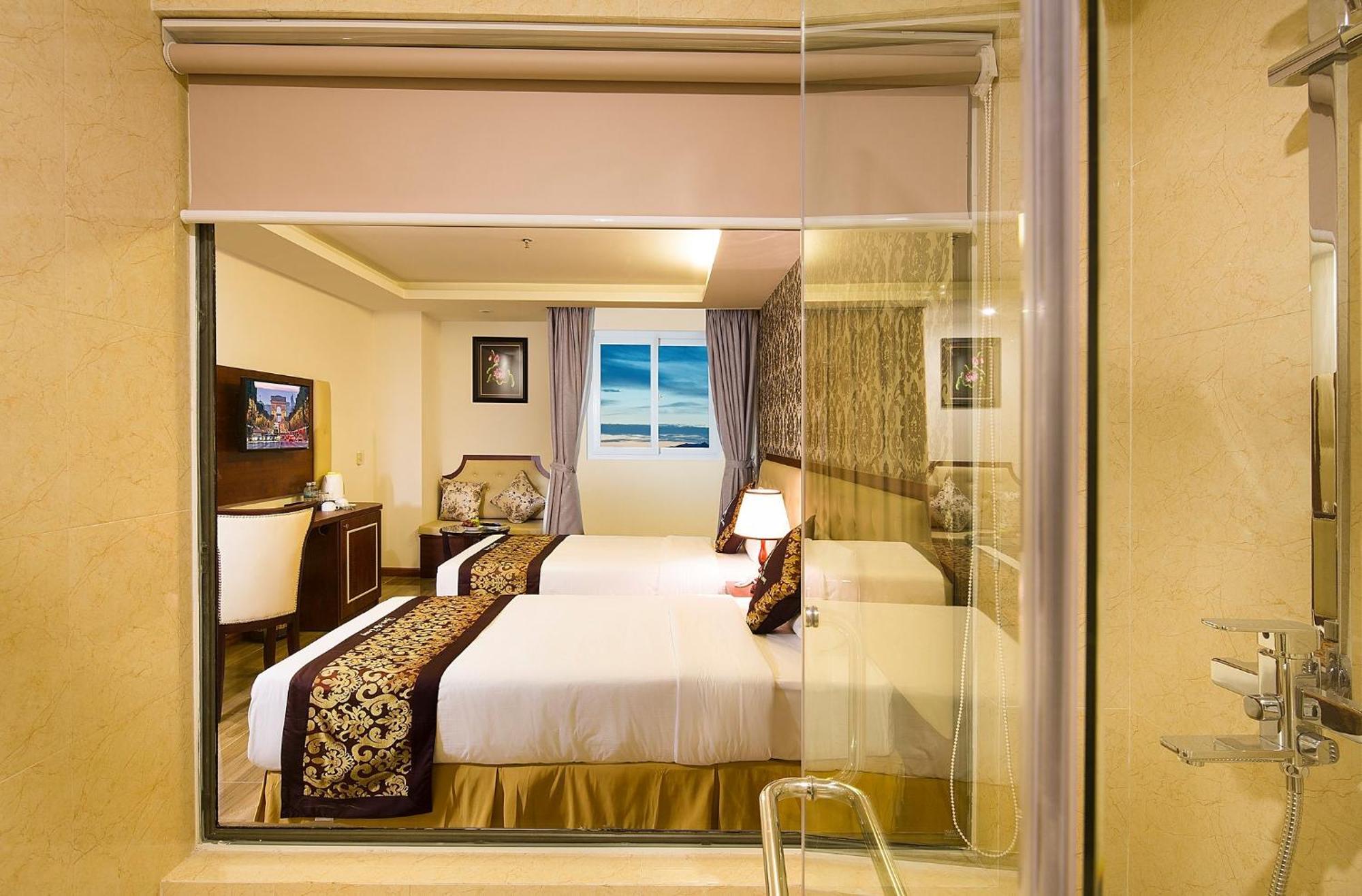 Paris Luxury Hotel & Apartment Nha Trang Exterior foto
