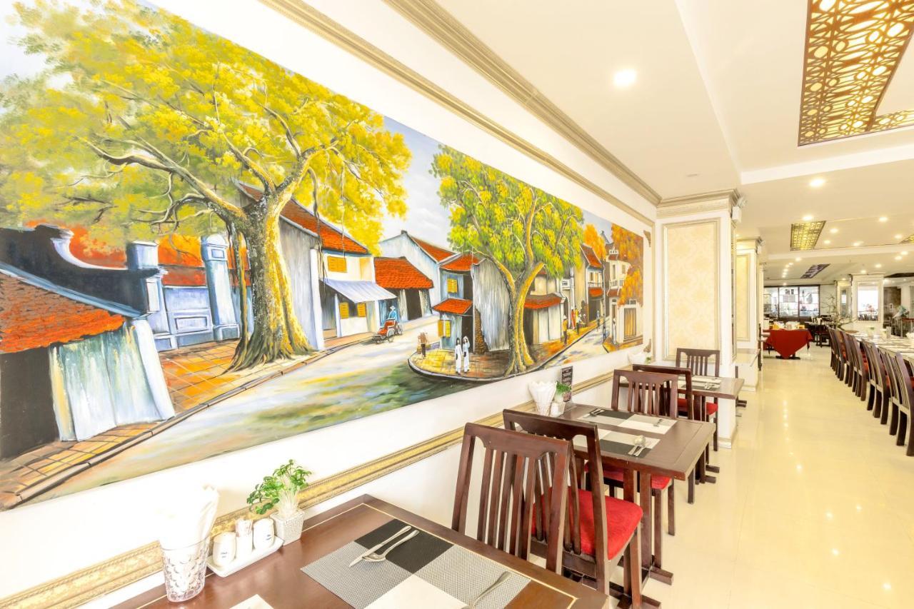 Paris Luxury Hotel & Apartment Nha Trang Exterior foto